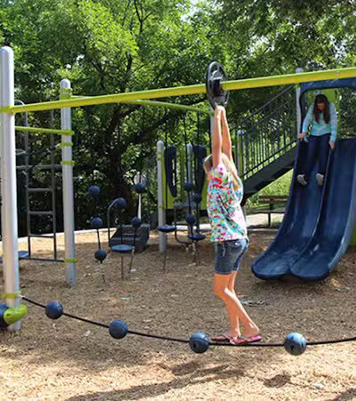 Kickapoo Park - Lenexa, KS