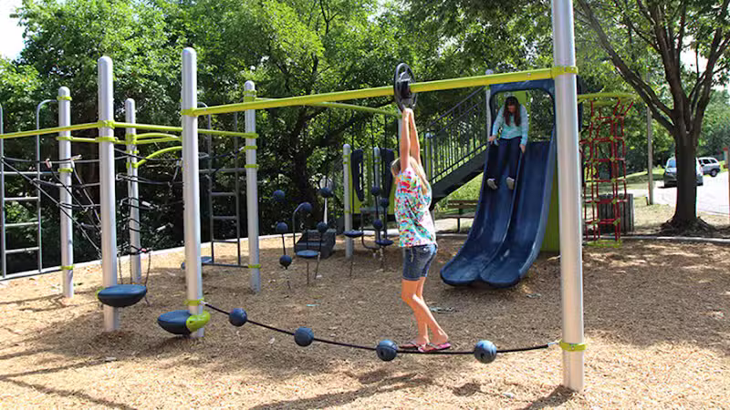 Kickapoo Park - Lenexa, KS
