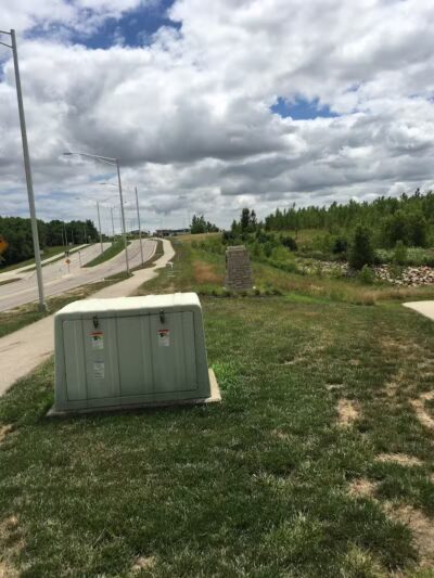 Parkhurst Park - Lenexa, KS