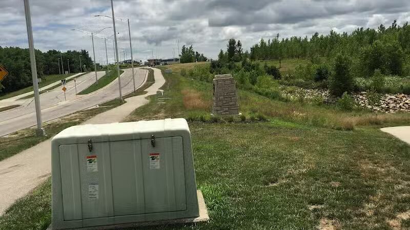 Parkhurst Park - Lenexa, KS