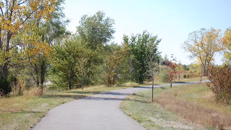 Parkhurst Park - Lenexa, KS