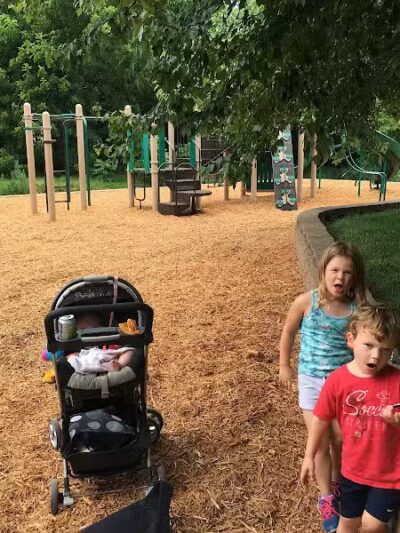 Parkhurst Park - Lenexa, KS