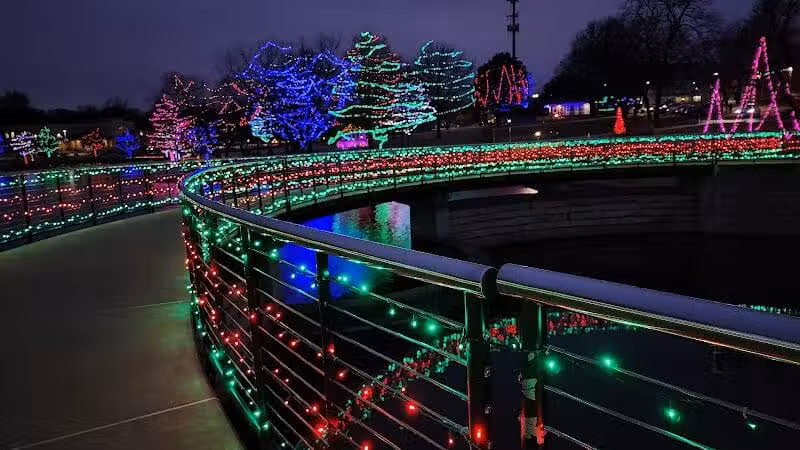 Sar-Ko-Par Trails Park - Lenexa, KS