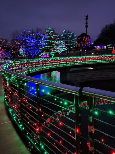 Sar-Ko-Par Trails Park - Lenexa, KS