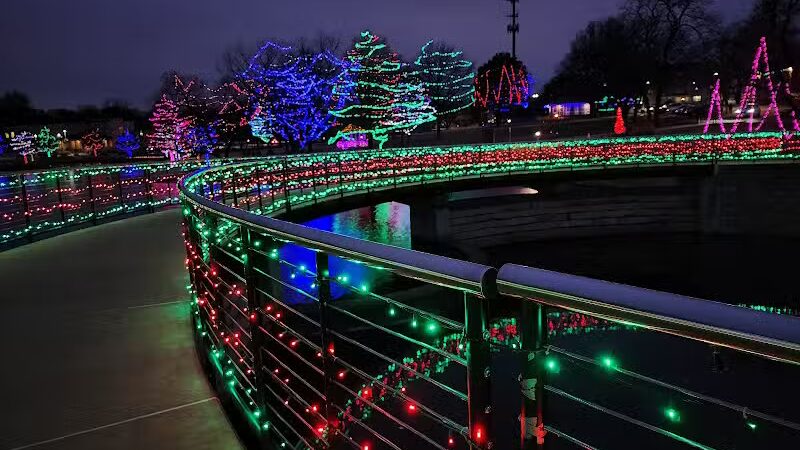 Sar-Ko-Par Trails Park - Lenexa, KS