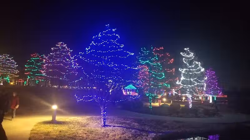 Sar-Ko-Par Trails Park - Lenexa, KS