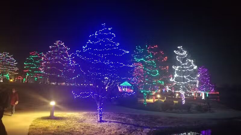 Sar-Ko-Par Trails Park - Lenexa, KS