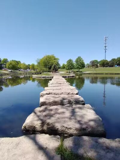 Sar-Ko-Par Trails Park - Lenexa, KS