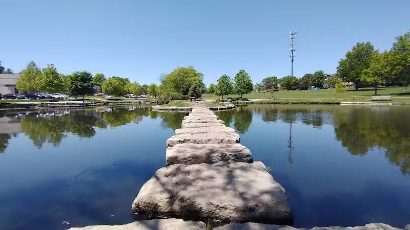 Sar-Ko-Par Trails Park - Lenexa, KS