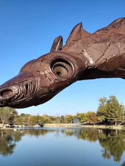 Sar-Ko-Par Trails Park - Lenexa, KS