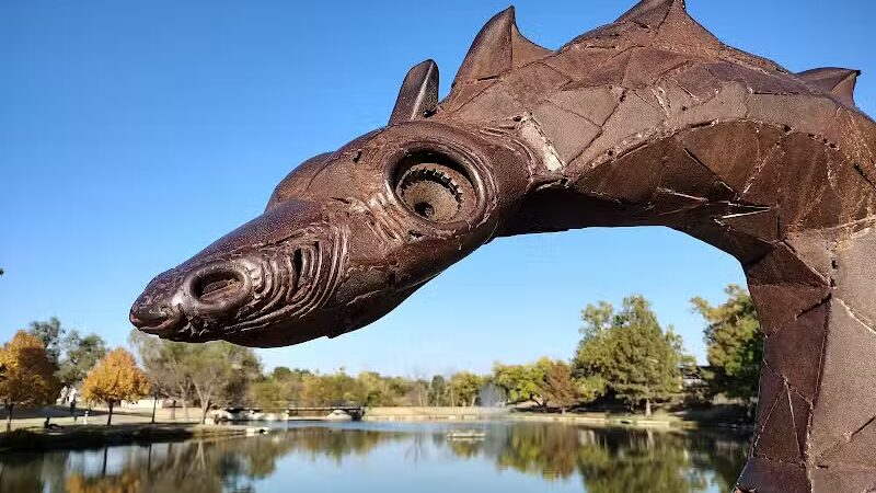 Sar-Ko-Par Trails Park - Lenexa, KS