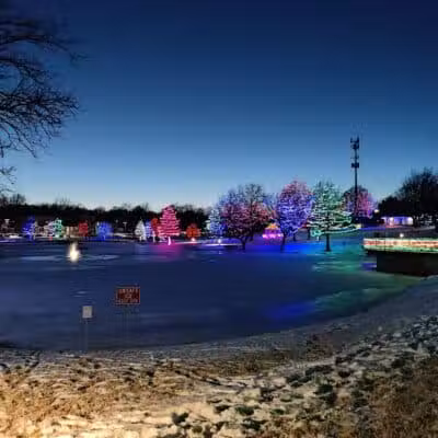 Sar-Ko-Par Trails Park - Lenexa, KS