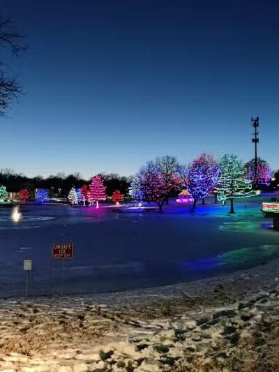 Sar-Ko-Par Trails Park - Lenexa, KS