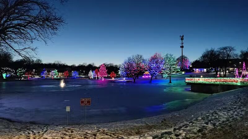 Sar-Ko-Par Trails Park - Lenexa, KS