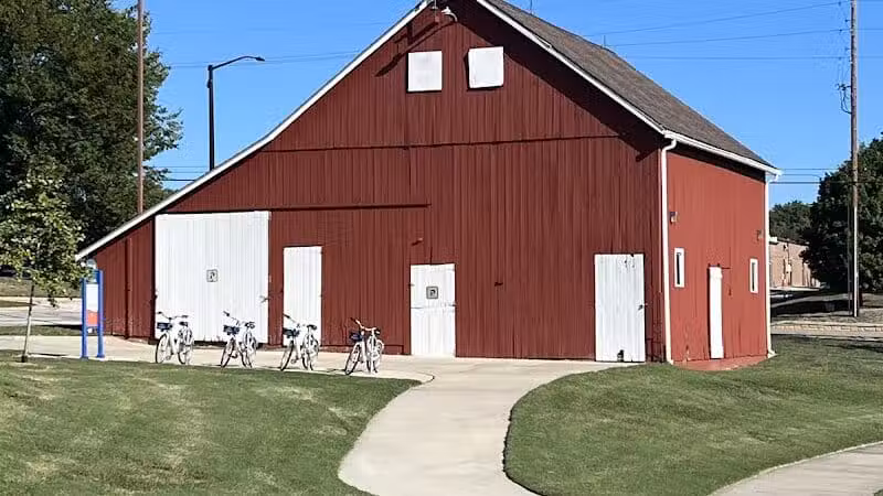 Sar-Ko-Par Trails Park - Lenexa, KS