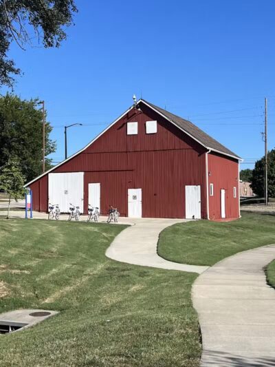 Sar-Ko-Par Trails Park - Lenexa, KS