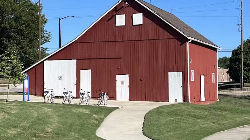 Sar-Ko-Par Trails Park - Lenexa, KS