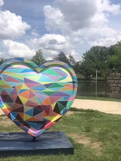 Sar-Ko-Par Trails Park - Lenexa, KS