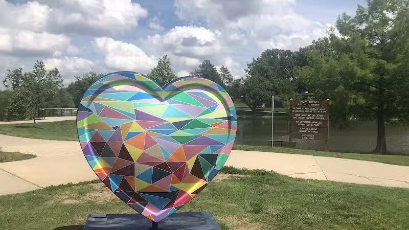 Sar-Ko-Par Trails Park - Lenexa, KS