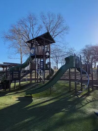 Sar-Ko-Par Trails Park - Lenexa, KS