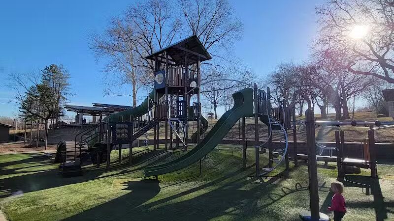 Sar-Ko-Par Trails Park - Lenexa, KS