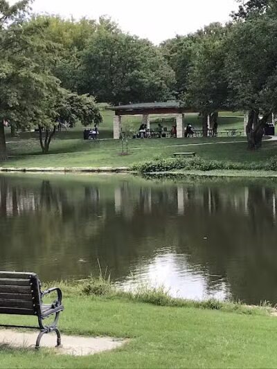 Sar-Ko-Par Trails Park - Lenexa, KS