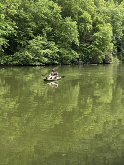 Laurel Lake Park - Lenore, WV