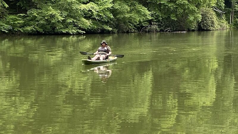 Laurel Lake Park - Lenore, WV