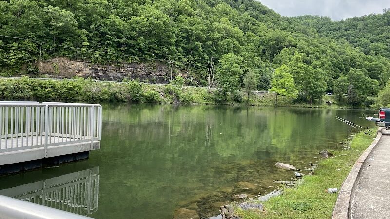 Laurel Lake Park - Lenore, WV