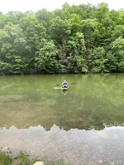 Laurel Lake Park - Lenore, WV
