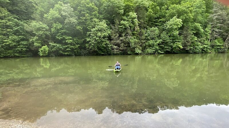 Laurel Lake Park - Lenore, WV