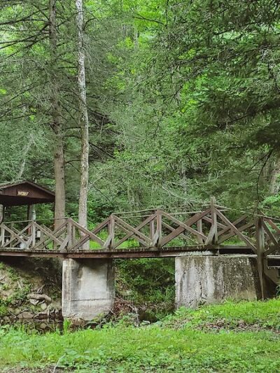 Laurel Lake Park - Lenore, WV