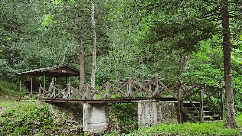 Laurel Lake Park - Lenore, WV
