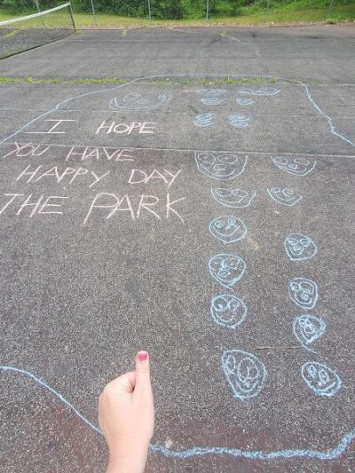 Laurel Lake Park - Lenore, WV