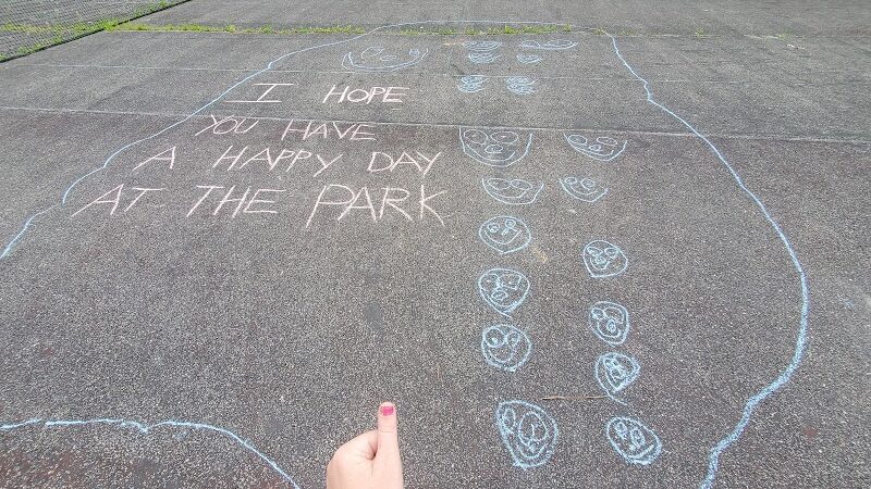 Laurel Lake Park - Lenore, WV