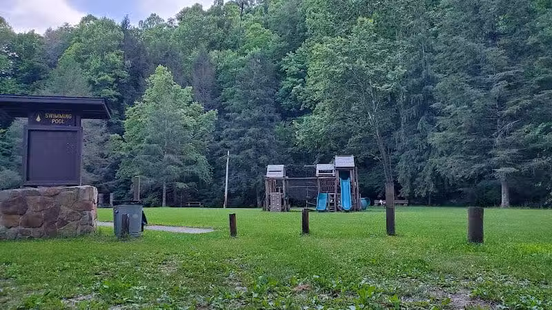 Laurel Lake Park - Lenore, WV