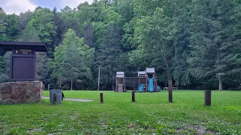 Laurel Lake Park - Lenore, WV