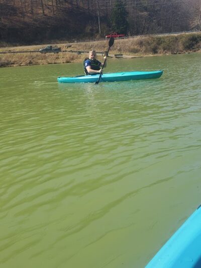 Laurel Lake WMA - Lenore, WV