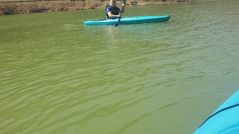 Laurel Lake WMA - Lenore, WV