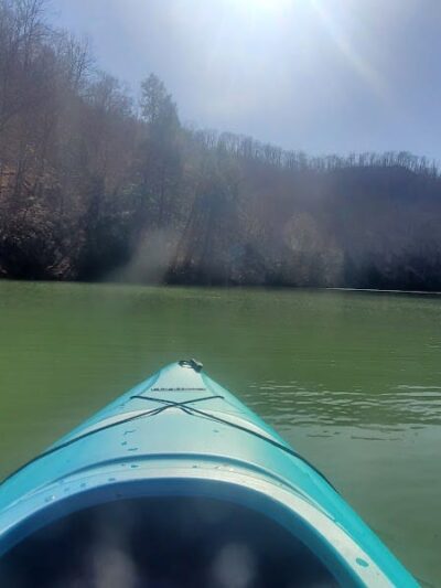 Laurel Lake WMA - Lenore, WV