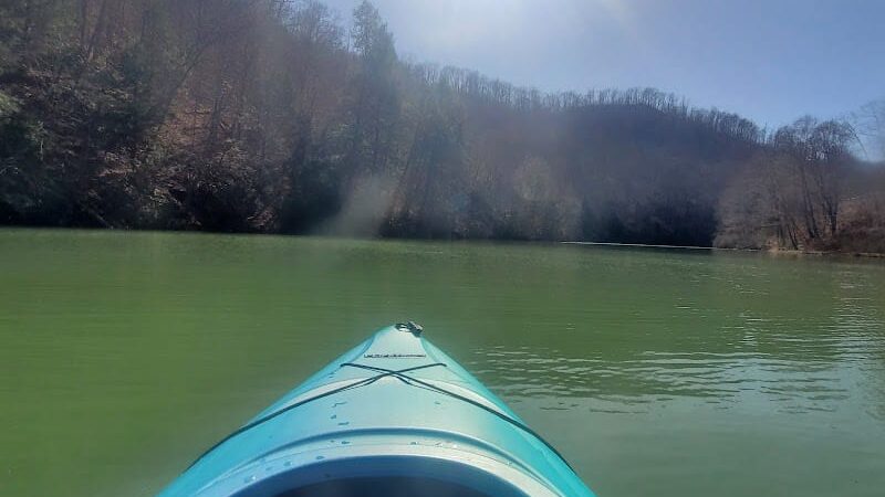 Laurel Lake WMA - Lenore, WV
