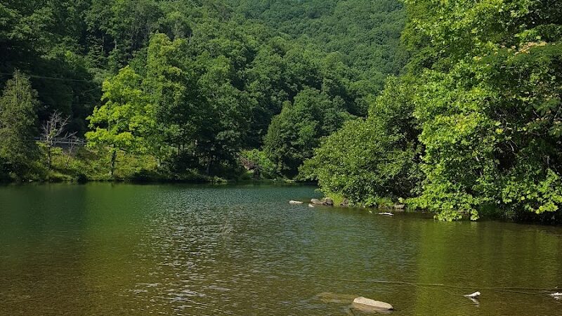 Laurel Lake WMA - Lenore, WV