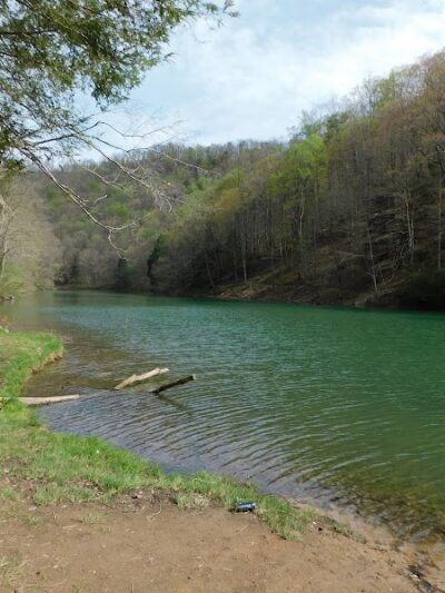 Laurel Lake WMA - Lenore, WV