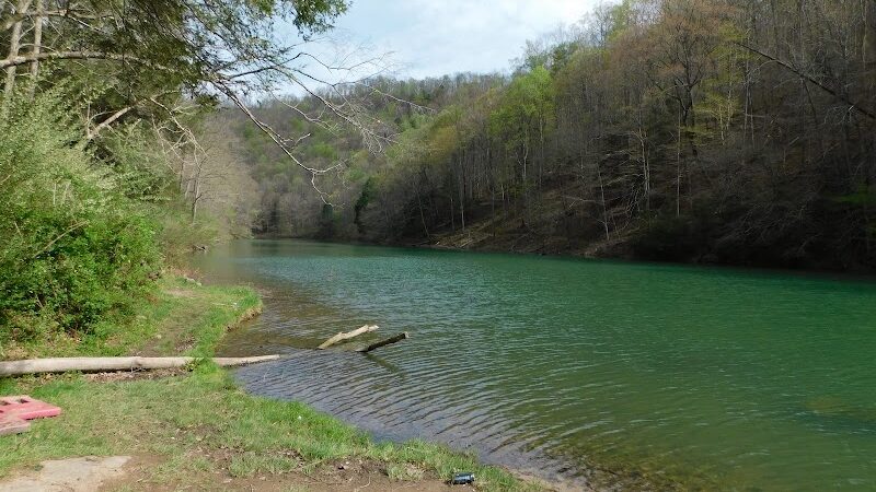Laurel Lake WMA - Lenore, WV