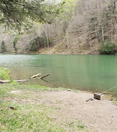 Laurel Lake WMA - Lenore, WV