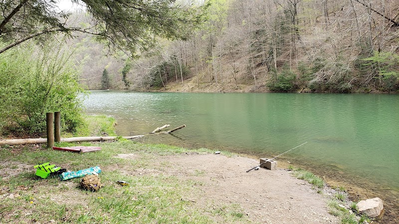 Laurel Lake WMA - Lenore, WV