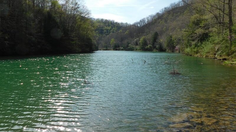 Laurel Lake WMA - Lenore, WV