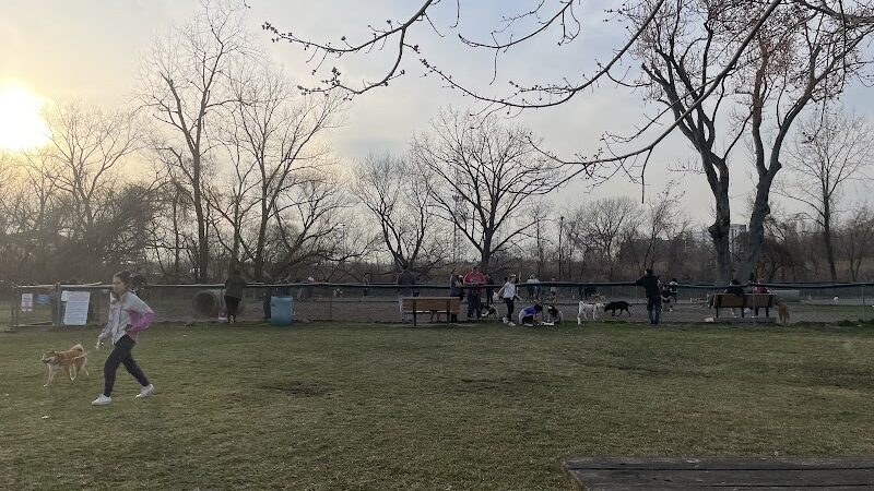 Overpeck Dog Park - Leonia, NJ