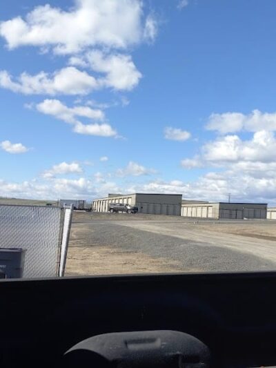 Eagle Scout Dog Park