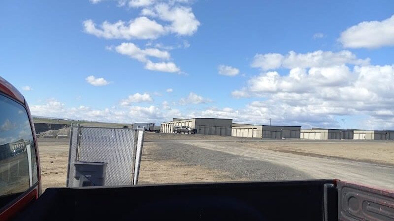 Eagle Scout Dog Park